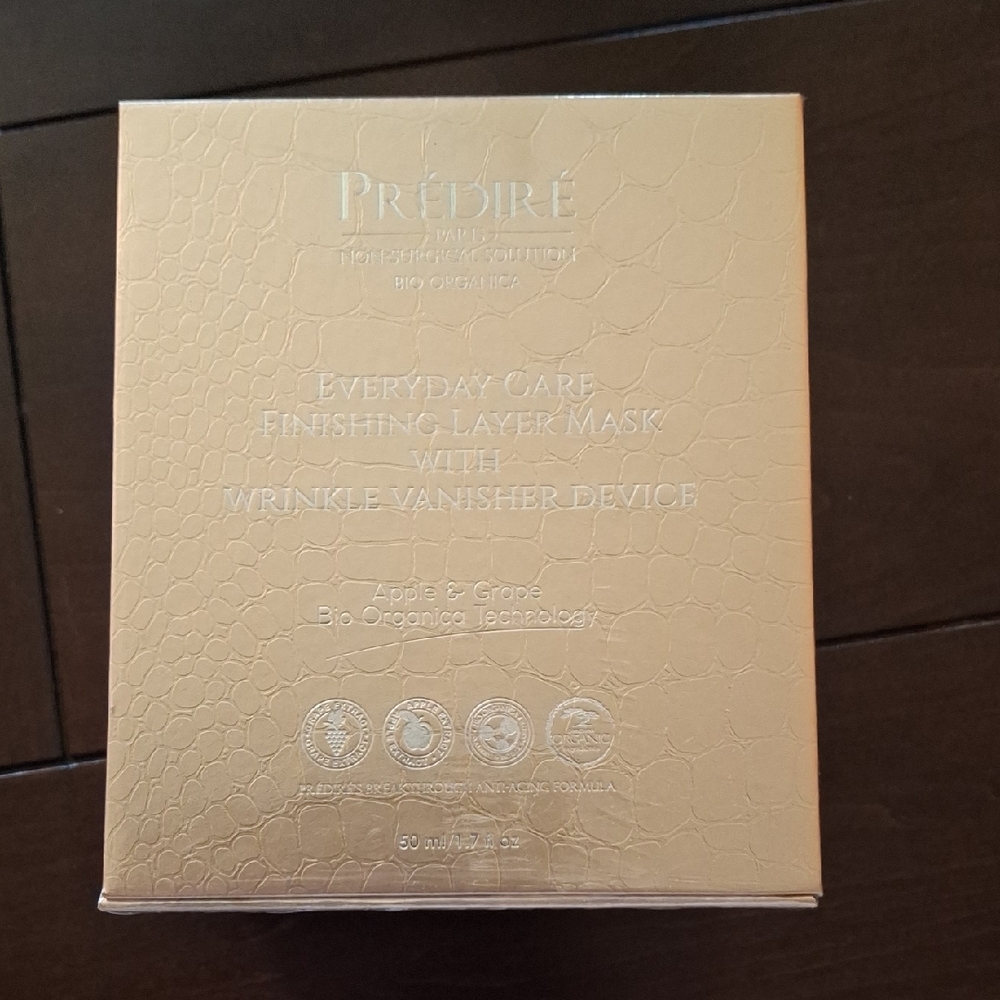 Predire Gold Finishing Layer Mask